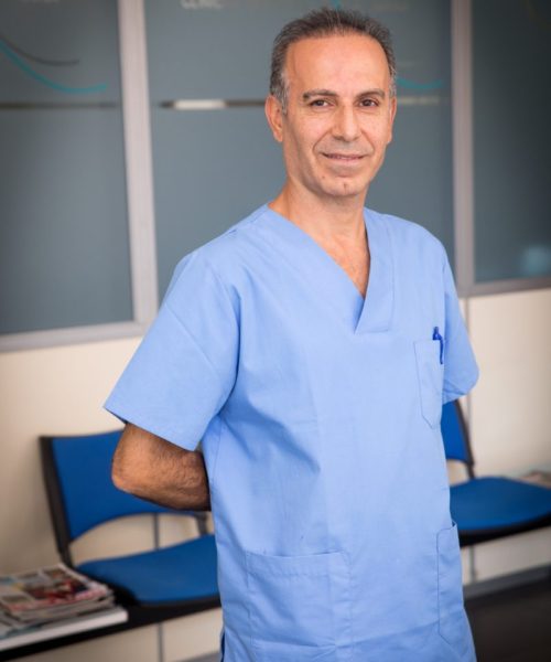 Dr Mansour Shojaie