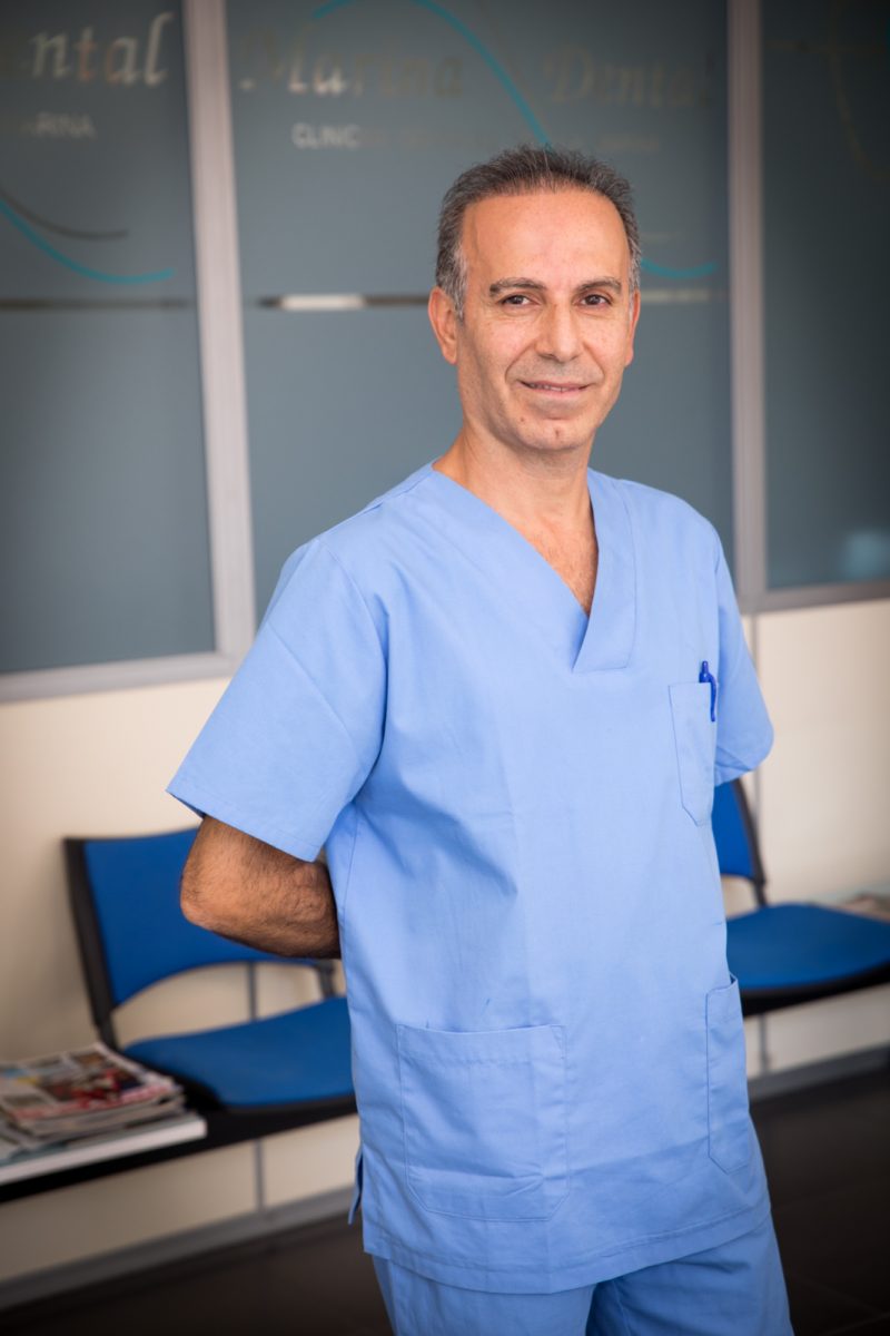 Dr Mansour Shojaie